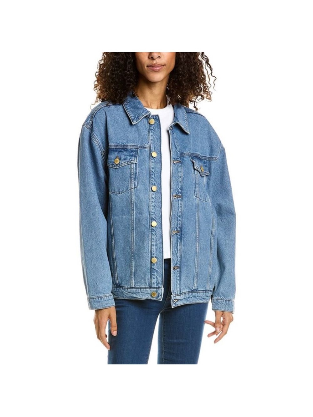 Triarchy Ms. Triarchy Jacket organic cotton sz large